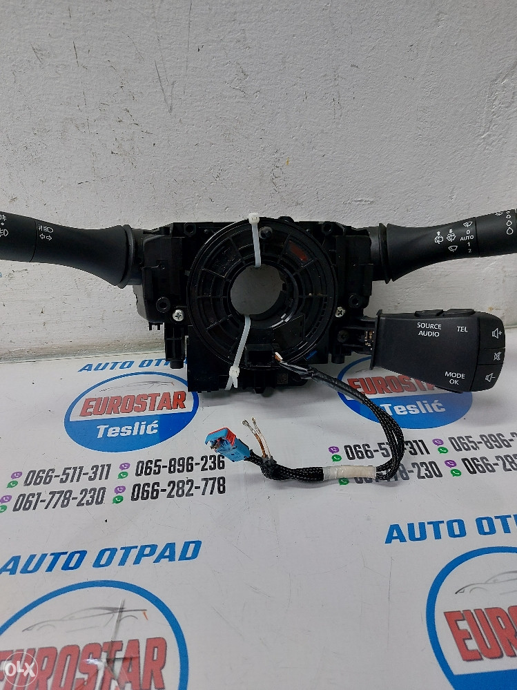 255545857R Spulna spula volana MEGANE 2019 ES566