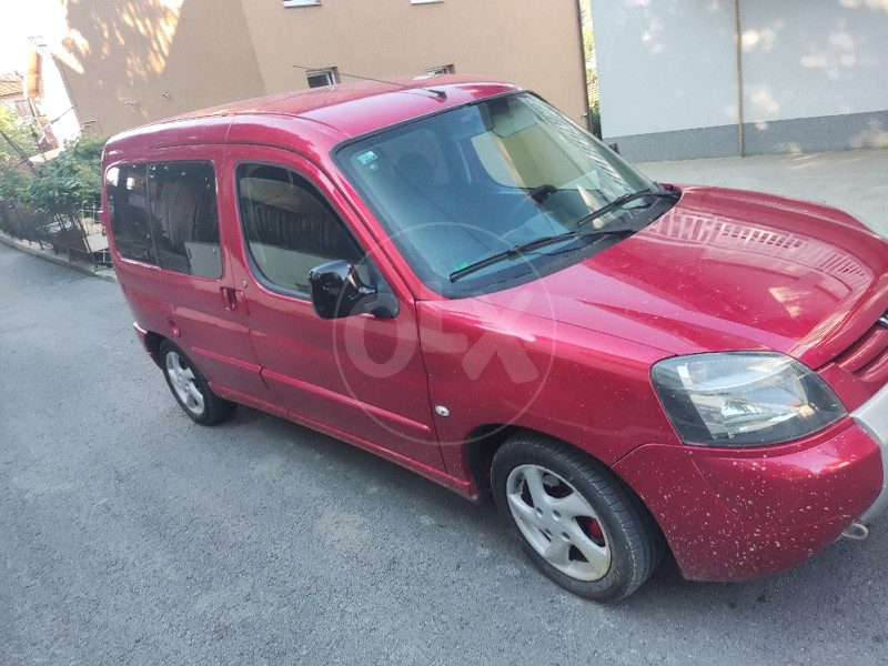 Peugeot Partner Automobili OLX.ba