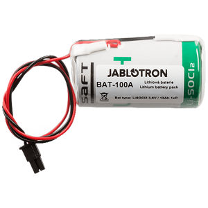 Baterija za vanjsku sirenu JA-163A, 3,6 V, 13 Ah