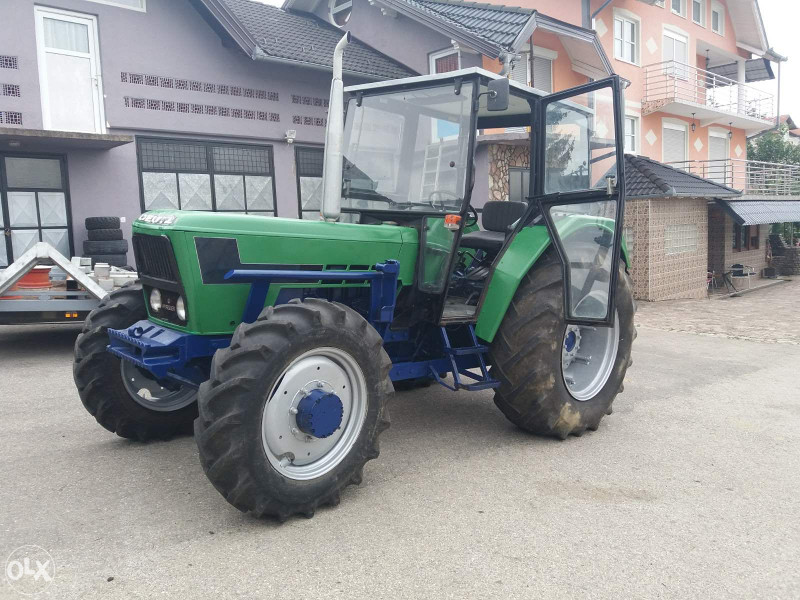 Traktor Deutz Traktori Olxba