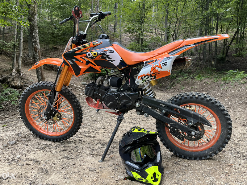 suzuki cross 125 2t