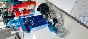 KINETICKI ZGLOB AUDI A4 B8