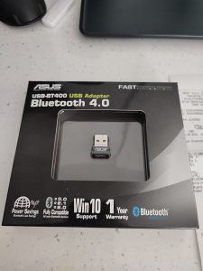 USB-BT400 Bluetooth 4.0 USB Adapter