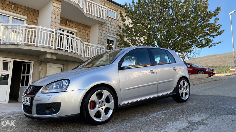 Felge VW Golf 5 GTI 18 5x112 Detroit - Felge - OLX.ba
