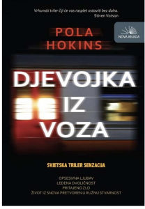 DJEOVKA IZ VOZA Pola Hokins