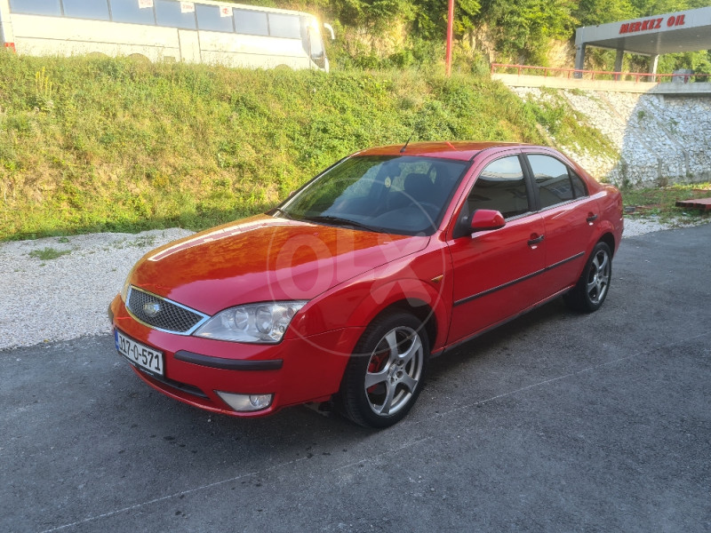 Ford Mondeo Tddi - Automobili - OLX.ba