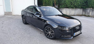 Audi A4 B8