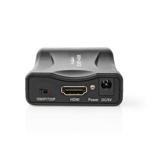 SCART to HDMI Konverter
