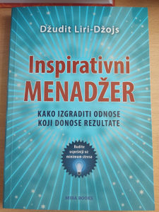 Inspirativni menadžer - Džudit Liri Džons