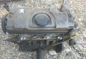 Motor Peugeot-Pezo 206,106 Citroen 1.1benzin