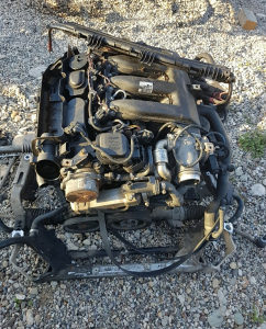 Motor Bmw 320d e90,120d e87 X3 120kw 065/775-822