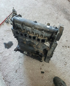 Motor Renault-Reno Clio-Klio,Megan,Megane 1.9dti 59kw