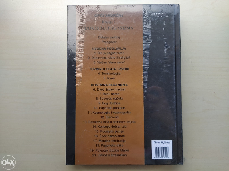 PAGANIZAM U TEORIJI I PRAKSI - Doktrina paganizma