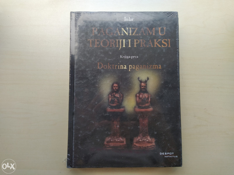 PAGANIZAM U TEORIJI I PRAKSI - Doktrina paganizma