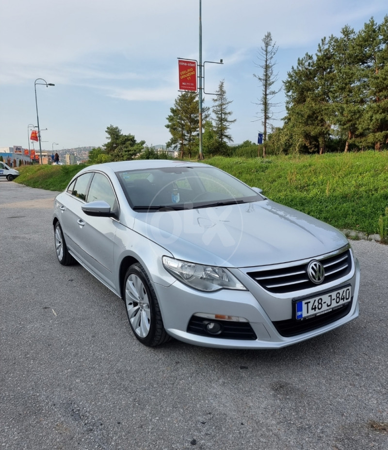 Volkswagen Passat CC Automobili OLX ba Volkswagen Passat CC Automobili OLX ba