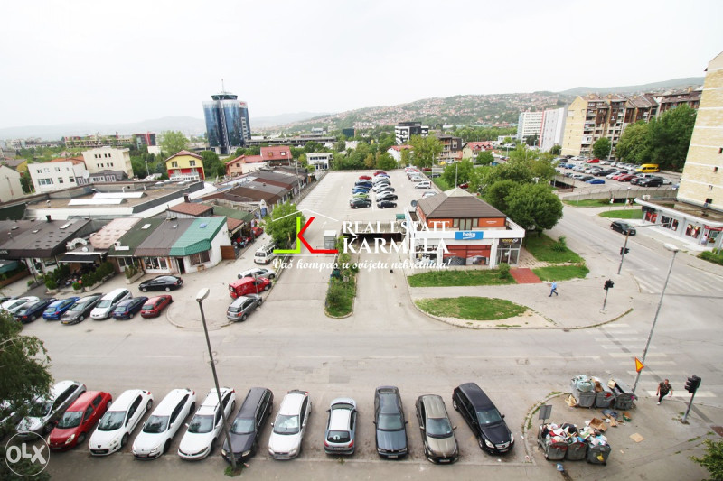 Trosoban stan - Novi Grad - Vojničko Polje