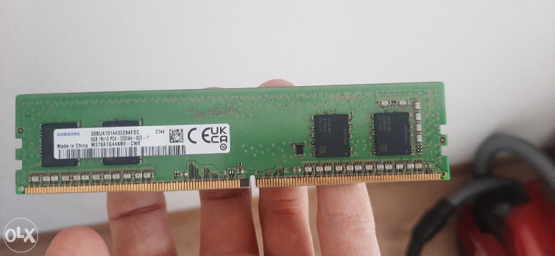 8gb ddr4 3200mhz samsung