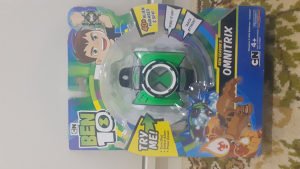 Ben 10 sat omnitrix