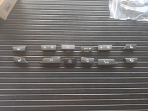 BMW F10 TIPKE KLIME SERIJA B