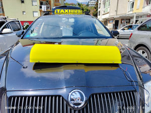 Taxi tabla