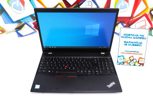 Laptop Lenovo T570; i5-6300u; 256GB SSD; 8GB DDR4