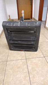 Kalorifer toplovodni REVENTON HC20-3S 22kW