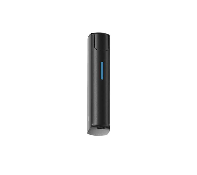 IQOS LIL SOLID 2.0 BLACK- VAKUM ORGINAL