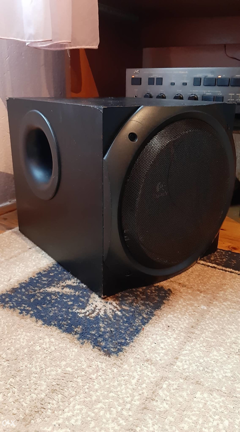 LOGITECH SUBWOOFER Zvučnici OLX.ba