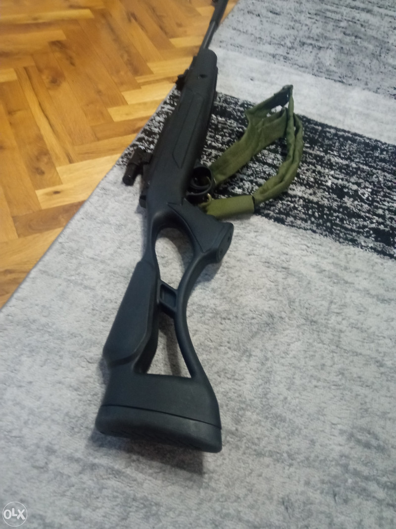 Vazdusna puska hatsan airtact 4.5mm - Vazdušne puške - OLX.ba