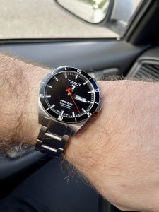 Sat TISSOT PRS 516 Automatic SWISS MADE