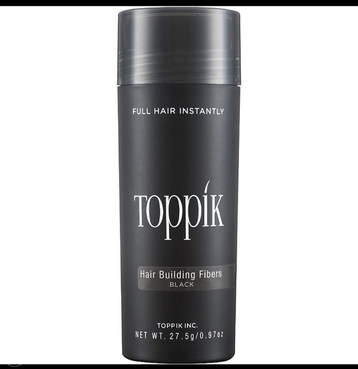 Toppik fiber vlakna za kosu 27.5g topik preparati