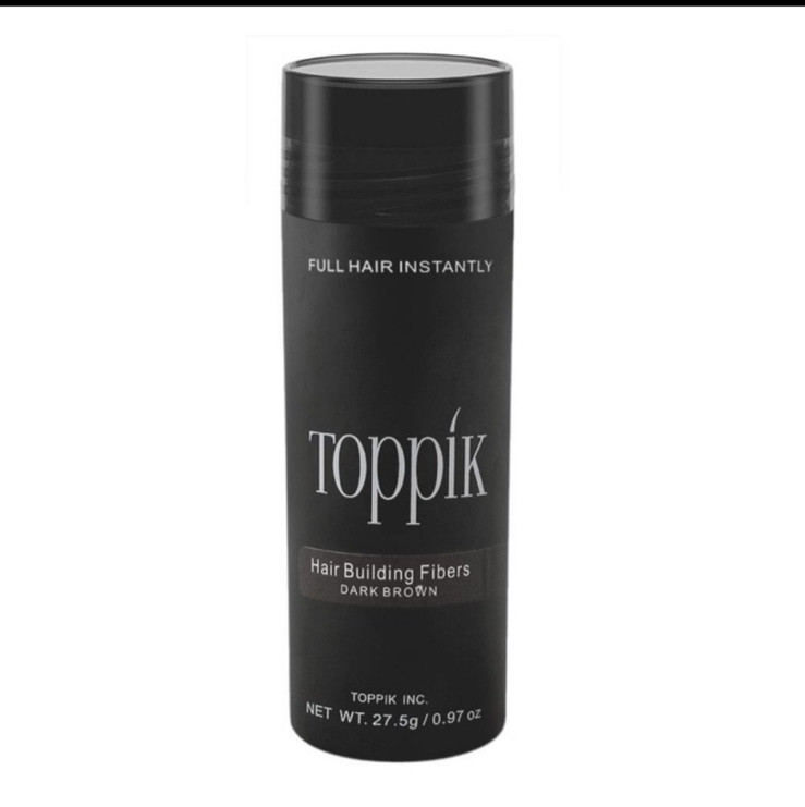 Toppik fiber vlakna za kosu 27.5g topik preparati