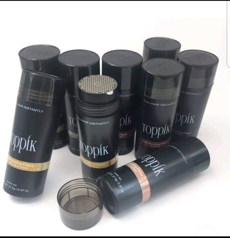 Toppik fiber vlakna za kosu 27.5g topik preparati