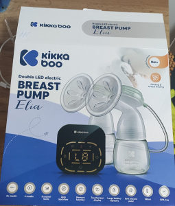 Kikka boo PUMPA ZA IZDAJANJE ELIA