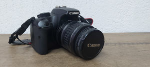 Canon 1000D +18-55mm