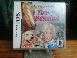 Meine Tier Pension Nintendo Ds