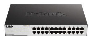 D-Link switch neupravljivi, GO-SW-24G/E