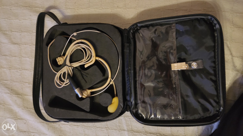 Beyerdynamic TG H74 Tan Shure