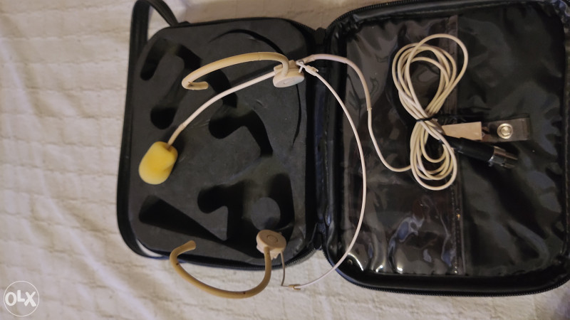 Beyerdynamic TG H74 Tan Shure