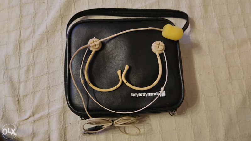 Beyerdynamic TG H74 Tan Shure