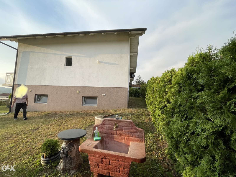 Kuća Poljavnice (3 km iz Novog Grada - Bosanski Novi)