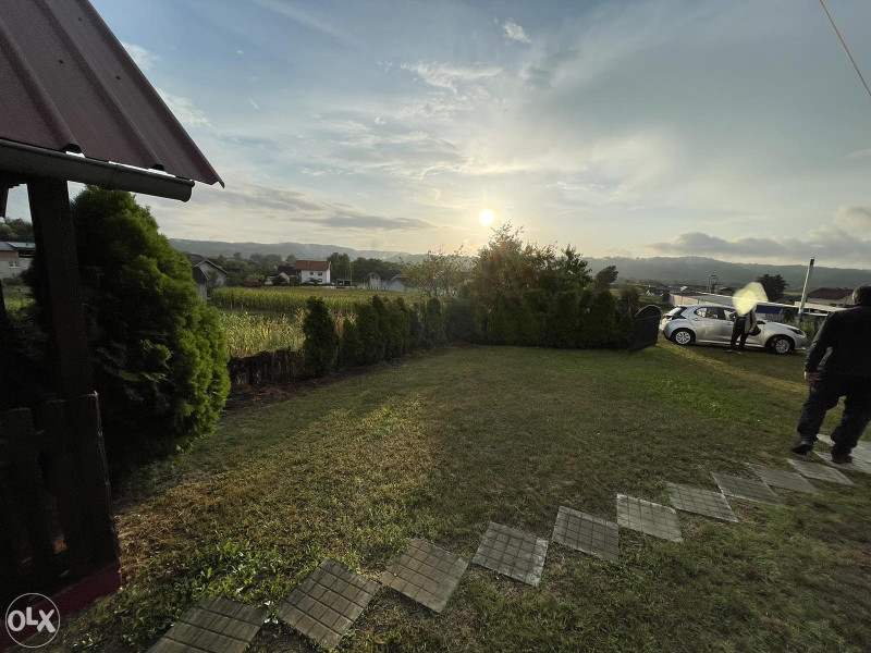 Kuća Poljavnice (3 km iz Novog Grada - Bosanski Novi)