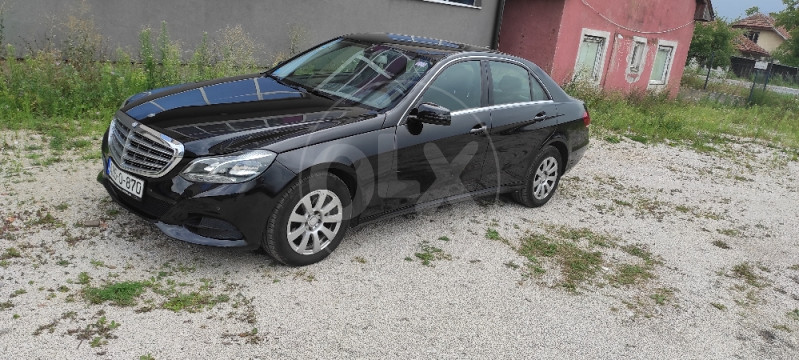 Mercedes-Benz E