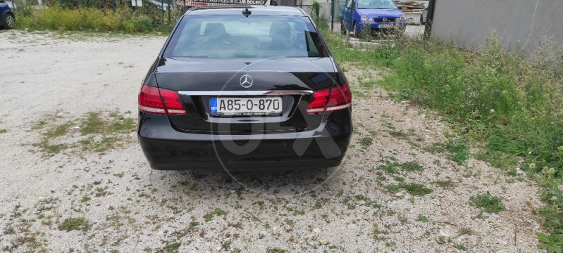 Mercedes-Benz E