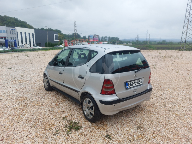 MERCEDES A170 REGISTROVAN 06 06 2023 Automobili OLX ba mercedes-a170-registrovan-06-06-2023-automobili-olx-ba