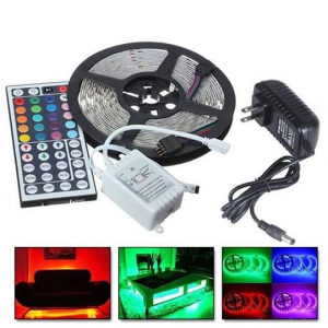 Rgb led traka 5m