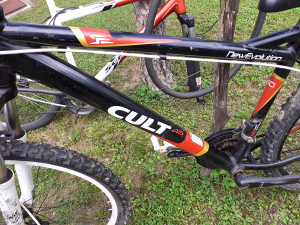 Ram za biciklo CULT