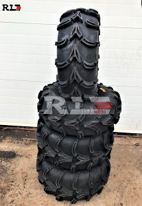 Atv Quad Set 28x10-12 i 28x12-12 A050 6PR OFF ROAD