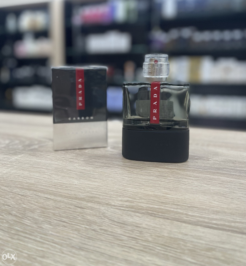 Prada Carbon Luna Rossa 50 ml Original Muski Parfem Mu ki