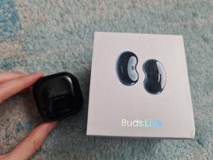 Galaxy Buds Live NOVO!